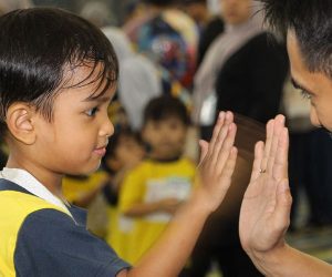 IIUM Educare Fusion of Business and Education
