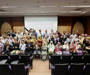 IIUM Hosts Successful Mental Health Awareness Talk