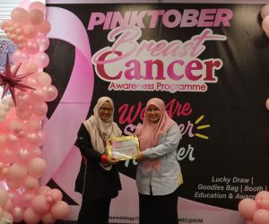 Pink October Breast Cancer Awareness Activities