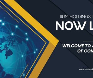 Our Intranet is Live and Active!