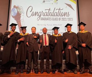 International Islamic School Malaysia (IISM) IGCSE & A-Levels Graduation Class of 2022/2023