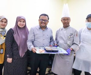 Food Testing Session And Meet – And – Greet With Total Meal Solution