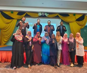 PERKESO Power @ Work and Power Up Your Emotion Program