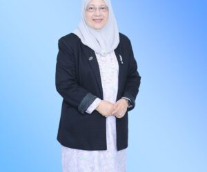 Prof. Emerita Datuk Dr. Asma binti Ismail has been conferred a Fellowship by the International Science Council (ISC) for 2023