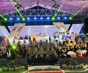 Students from Sekolah Menengah Setiabudi and IISM Triumph at ASEAN Youth Muslim Competition 2023 in Indonesia