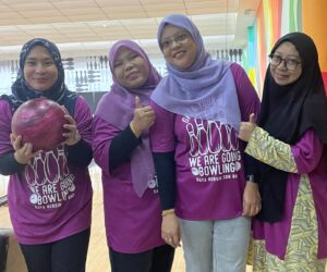 DBSB Bowling Tournament Strikes a Bond of Unity