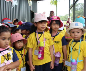 IIUM Educare Adventures and Education Throughout the Month of November