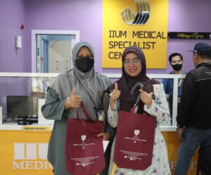 Empowering Wellness: IIUM Medical Specialist Centre Partners With Suruhanjaya Syarikat Malaysia for Employee Well-being