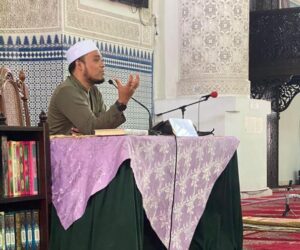 Successful Solat Hajat & Tazkirah Event Strengthens Unity at Daya Bersih Sdn Bhd