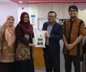 Universitas Muhammadiyah Surakarta Delegation Visits IMSC