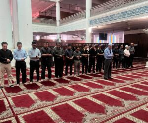 IIUM Holdings Hosts Solat Hajat, Bacaan Tahlil & Doa Selamat