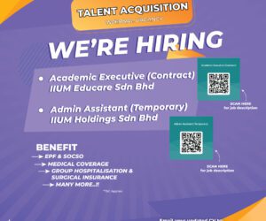 Internal Vacancy