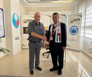 IIUM Schools Hosts Ambassador of Palestine for Collaborative Education Discussion