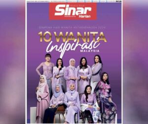 Sinar Harian pilih 10 Wanita Inspirasi Malaysia