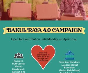 Bakul Raya 4.0 Campaign