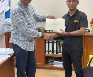 Mohd Fekri Bin Zulkefli – Best Employee for July 2024