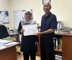 Azlina Ariffin – Best Employee for August 2024