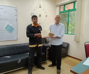 Abdul Khadir Bin Abdul Karim (Kuantan) – Best Employee for February 2025